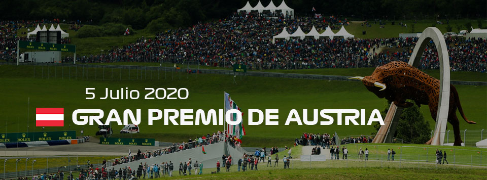 Gran Premio de Austria F1