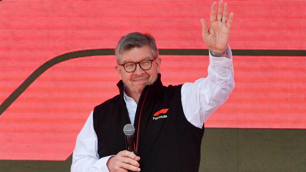 Ross Brawn