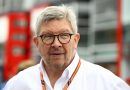 Ross Brawn Director mánager