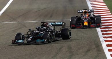 Sigue la polémica en Baréin