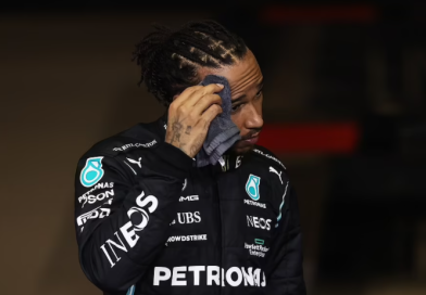 Robo a Lewis Hamilton de un Mundial